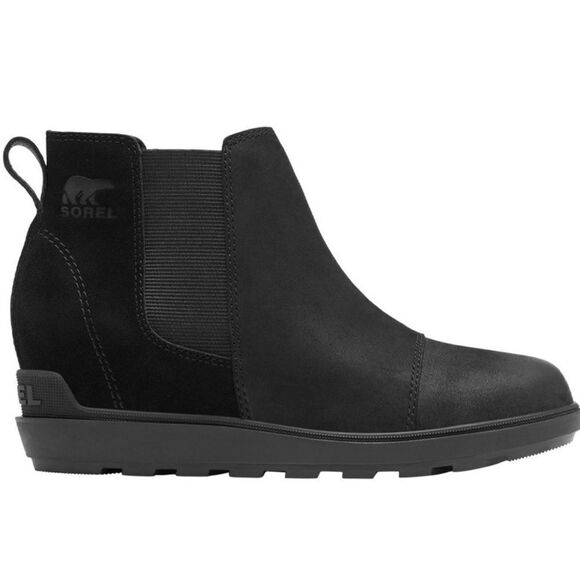 Sorel Women's Evie II Chelsea Bootie 10 - Picture 1 of 7